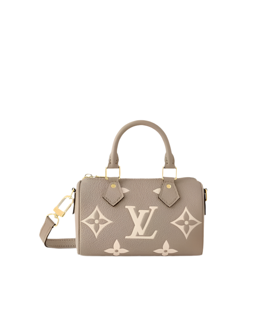 Louis Vuitton Nano Speedy