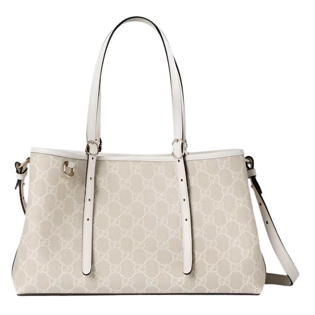 Gucci GG Emblem Shopper